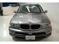 Sterling Grey Metallic - X5 3.0i Photo No. 5