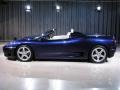 Blue 2004 Ferrari 360 Spider F1 Exterior