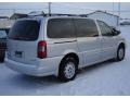 2002 Galaxy Silver Oldsmobile Silhouette GLS  photo #4