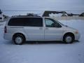 2002 Galaxy Silver Oldsmobile Silhouette GLS  photo #5