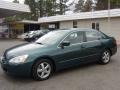 2003 Noble Green Pearl Honda Accord EX Sedan  photo #7