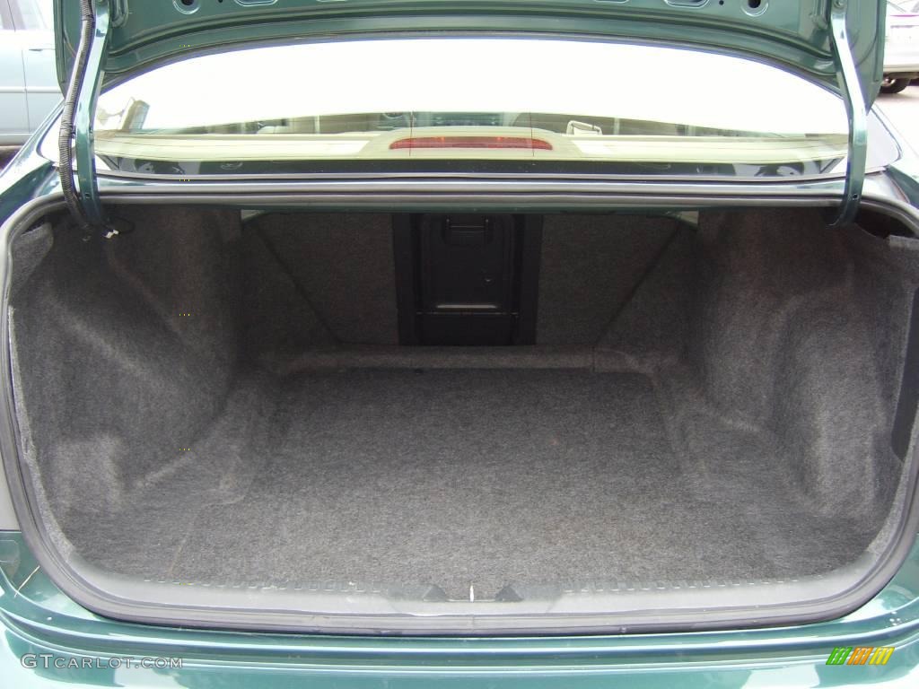 2003 Accord EX Sedan - Noble Green Pearl / Ivory photo #8