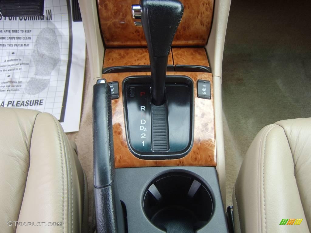 2003 Accord EX Sedan - Noble Green Pearl / Ivory photo #13