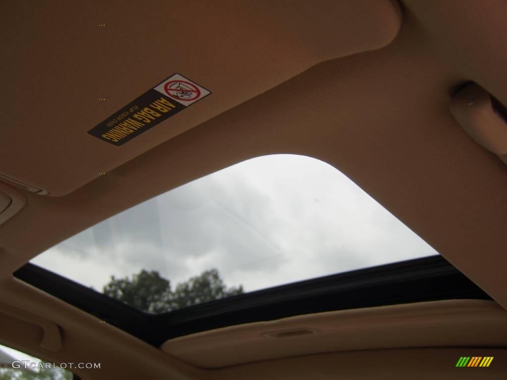 2003 Accord EX Sedan - Noble Green Pearl / Ivory photo #17