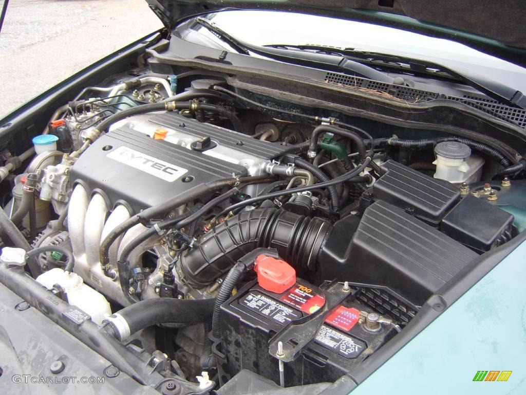 2003 Accord EX Sedan - Noble Green Pearl / Ivory photo #21