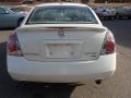 Satin White Pearl - Altima 3.5 SE Photo No. 5