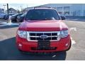 2009 Torch Red Ford Escape XLT V6 4WD  photo #2