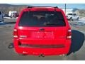 2009 Torch Red Ford Escape XLT V6 4WD  photo #6