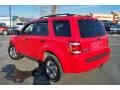 2009 Torch Red Ford Escape XLT V6 4WD  photo #7