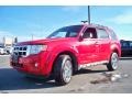 2009 Torch Red Ford Escape XLT V6 4WD  photo #25