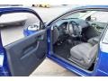 2005 Sonic Blue Metallic Ford Focus ZX3 SE Coupe  photo #7