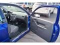 2005 Sonic Blue Metallic Ford Focus ZX3 SE Coupe  photo #12