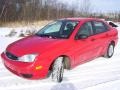 Infra-Red - Focus ZX4 SE Sedan Photo No. 1