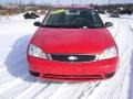 Infra-Red - Focus ZX4 SE Sedan Photo No. 2