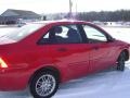 Infra-Red - Focus ZX4 SE Sedan Photo No. 4