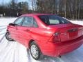 Infra-Red - Focus ZX4 SE Sedan Photo No. 5