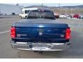 2006 Patriot Blue Pearl Dodge Dakota SLT Club Cab 4x4  photo #6