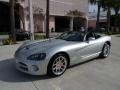 2005 Viper Bright Silver Metallic Dodge Viper SRT-10  photo #1