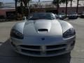 2005 Viper Bright Silver Metallic Dodge Viper SRT-10  photo #2