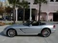 2005 Viper Bright Silver Metallic Dodge Viper SRT-10  photo #3