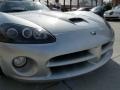 2005 Viper Bright Silver Metallic Dodge Viper SRT-10  photo #8