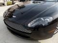 2008 Onyx Black Aston Martin V8 Vantage Coupe  photo #9