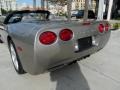 2000 Light Pewter Metallic Chevrolet Corvette Convertible  photo #7