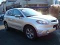 2007 Alabaster Silver Metallic Acura RDX   photo #1