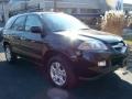 Nighthawk Black Pearl - MDX Touring Photo No. 1
