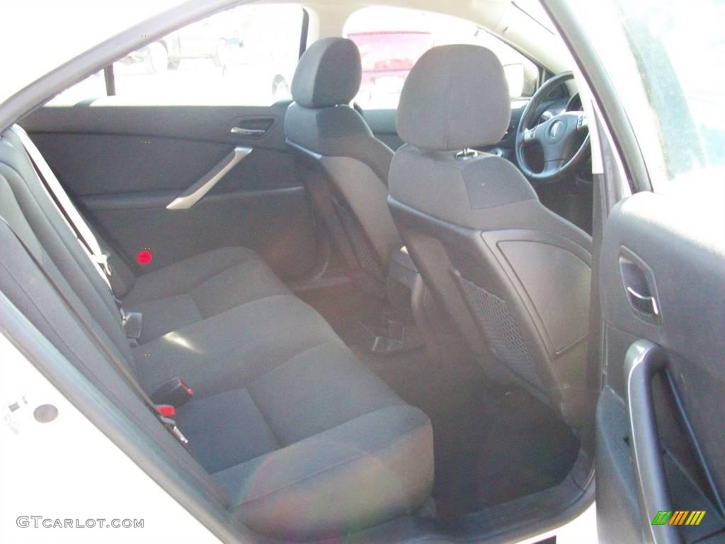2008 G6 GT Sedan - Ivory White / Ebony Black photo #10