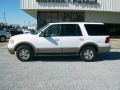2003 Oxford White Ford Expedition Eddie Bauer  photo #1
