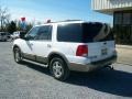 2003 Oxford White Ford Expedition Eddie Bauer  photo #2