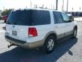 2003 Oxford White Ford Expedition Eddie Bauer  photo #4
