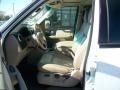 2003 Oxford White Ford Expedition Eddie Bauer  photo #8