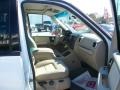 2003 Oxford White Ford Expedition Eddie Bauer  photo #9