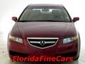 2005 Redondo Red Pearl Acura TL 3.2  photo #5