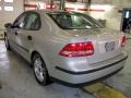 Silver Metallic - 9-3 Linear Sport Sedan Photo No. 3