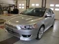 Apex Silver Metallic - Lancer DE Photo No. 1