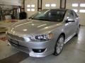 Apex Silver Metallic - Lancer DE Photo No. 2