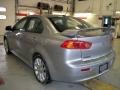 Apex Silver Metallic - Lancer DE Photo No. 4