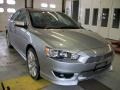 Apex Silver Metallic - Lancer DE Photo No. 8