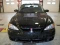2004 Black Pontiac Grand Am GT Coupe  photo #8