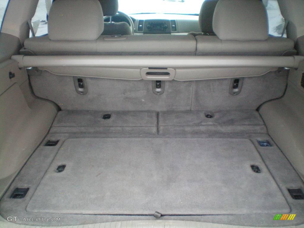 2005 Grand Cherokee Laredo 4x4 - Deep Beryl Green Pearl / Khaki photo #16