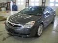 2009 Techno Gray Saturn Aura XE  photo #1