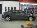 2009 Techno Gray Saturn Aura XE  photo #10