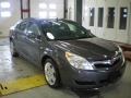 2009 Techno Gray Saturn Aura XE  photo #11