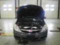 2009 Techno Gray Saturn Aura XE  photo #13
