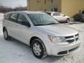 2009 Bright Silver Metallic Dodge Journey SE  photo #10