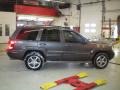 2002 Graphite Metallic Jeep Grand Cherokee Laredo 4x4  photo #10