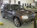 2002 Graphite Metallic Jeep Grand Cherokee Laredo 4x4  photo #11